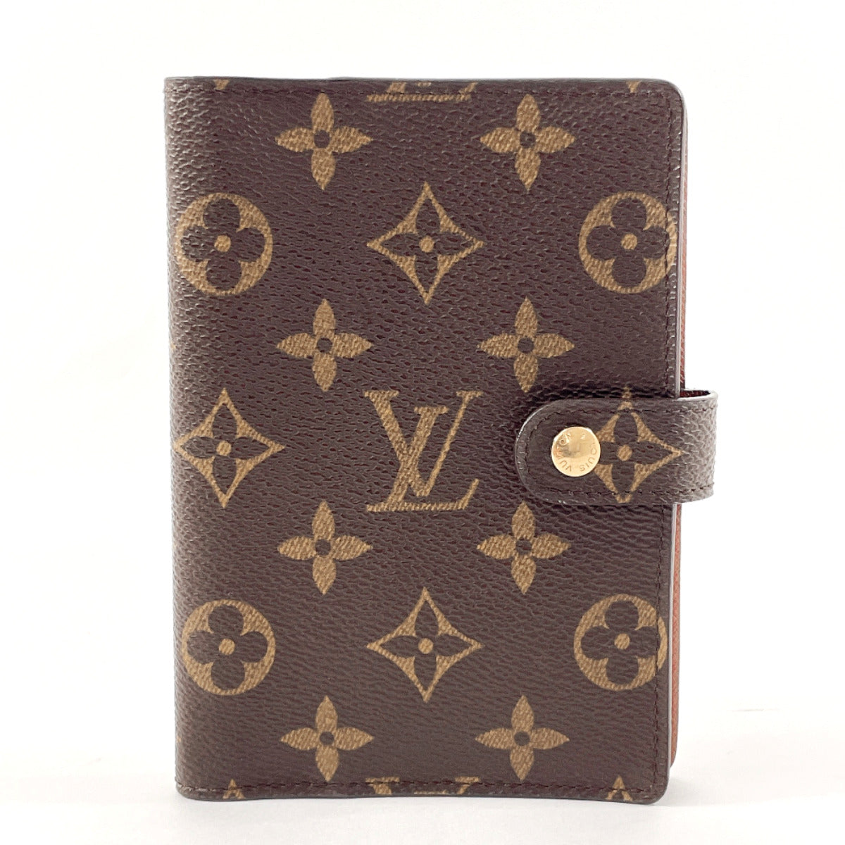 Louis Vuitton Monogram Canvas Agenda PM Cover