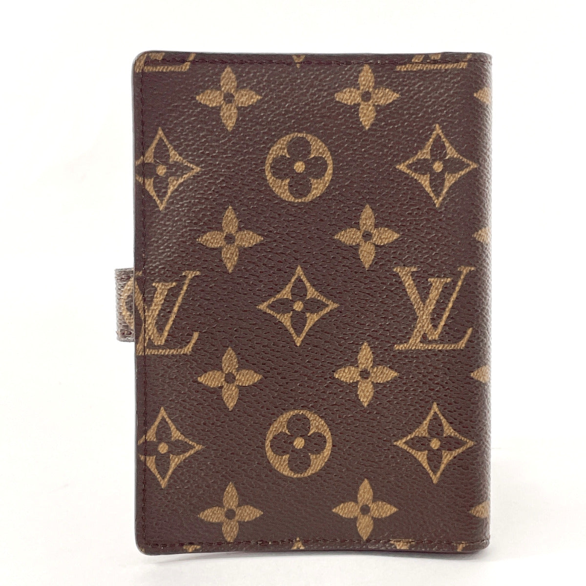 Louis Vuitton Monogram Canvas Agenda PM Cover