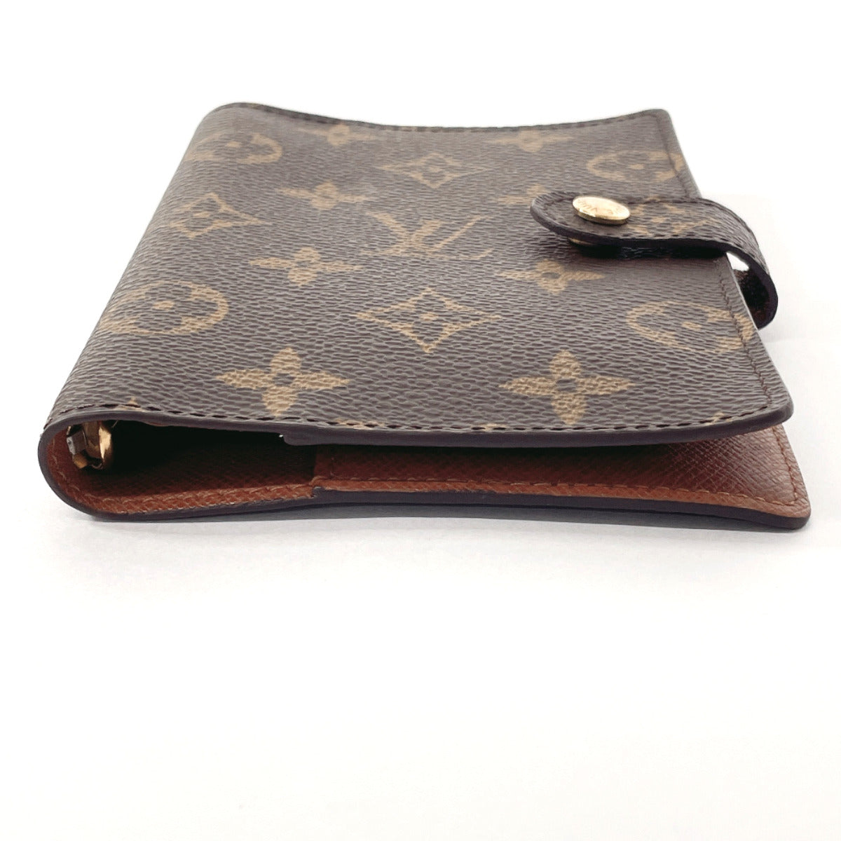 Louis Vuitton Monogram Canvas Agenda PM Cover