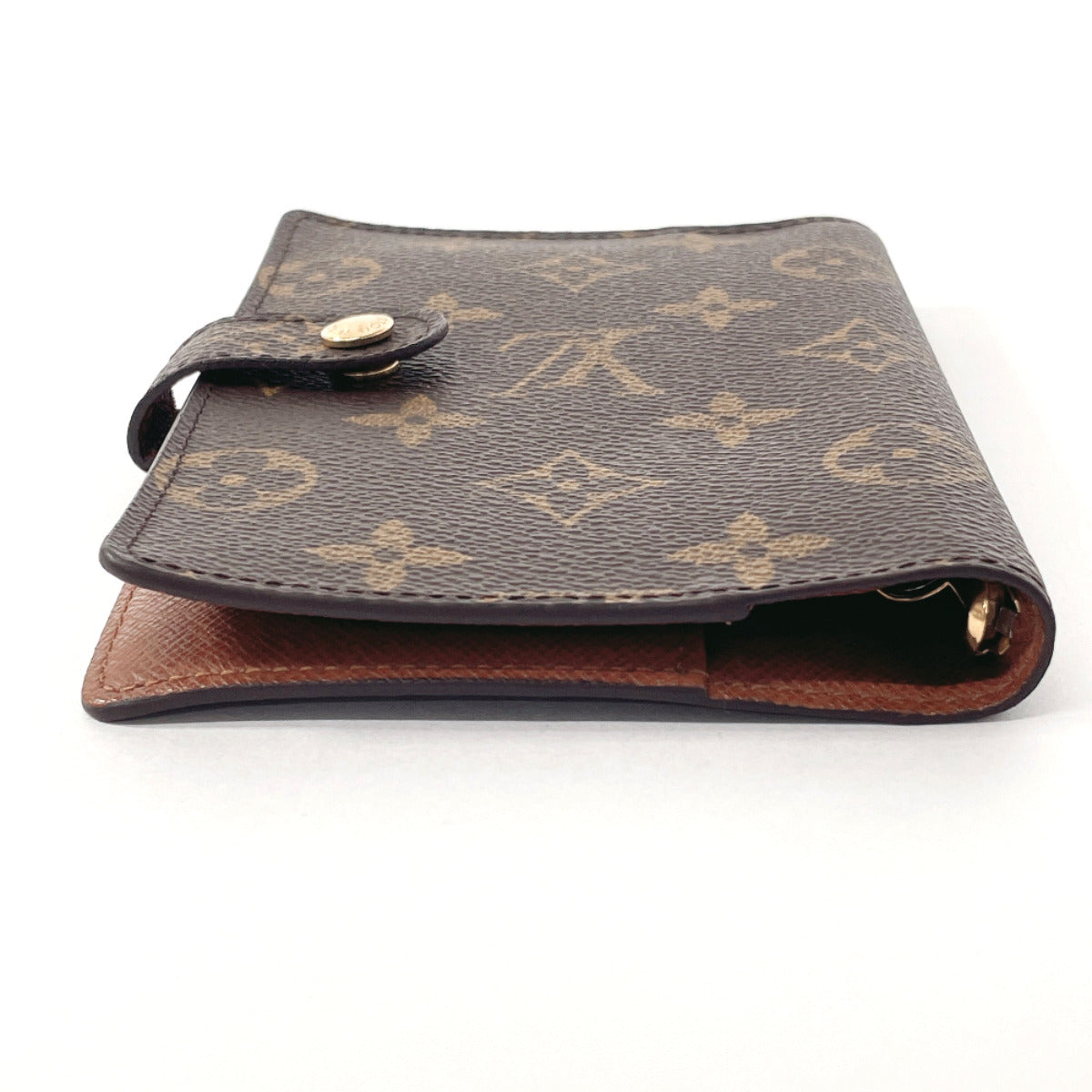 Louis Vuitton Monogram Canvas Agenda PM Cover