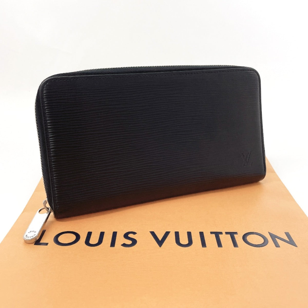 Louis Vuitton Epi Leather Zippy Organizer Wallet