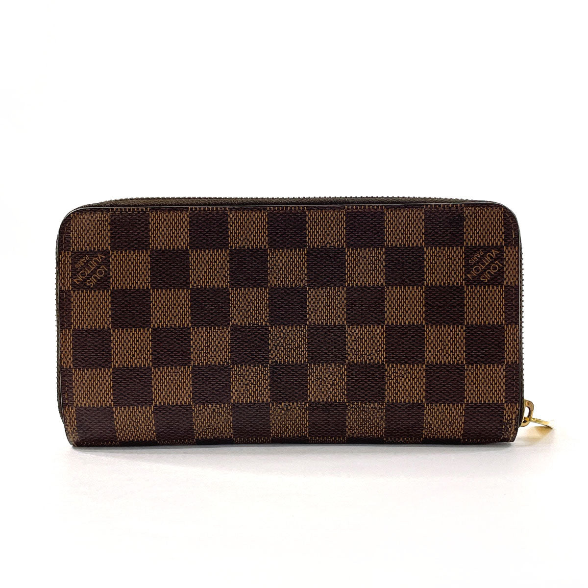 Louis Vuitton Damier Zippy Wallet N60015