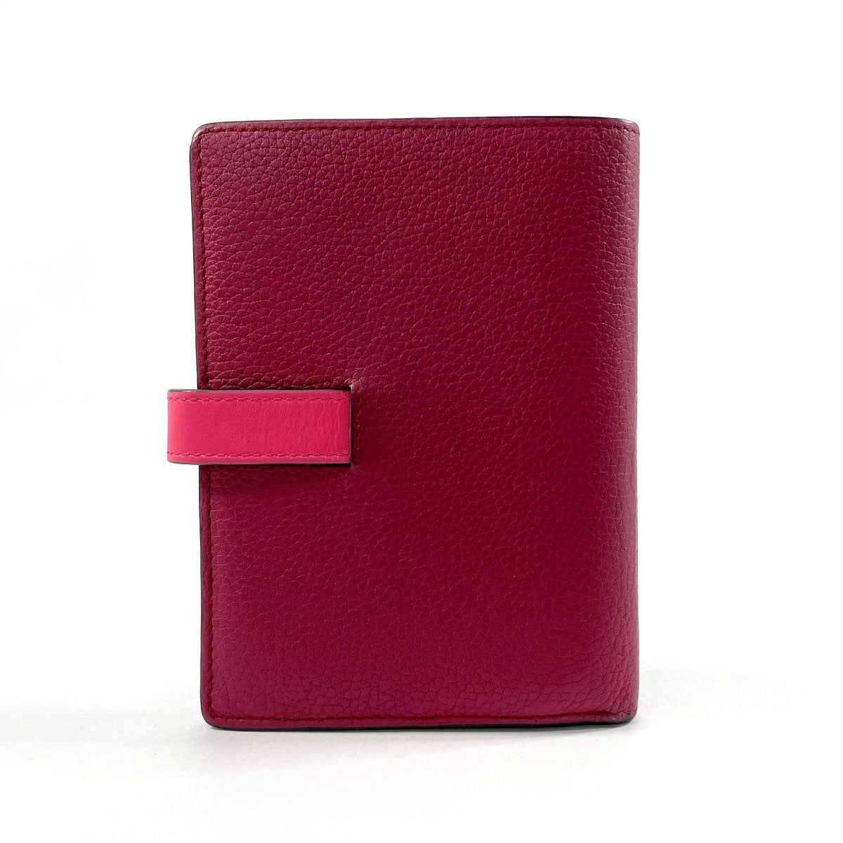 Loewe Leather Vertical Wallet Medium