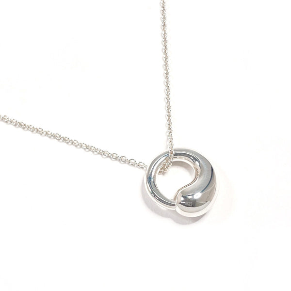 Tiffany & Co. Eternal Circle Silver925 Necklace