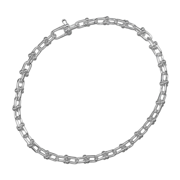 Tiffany & Co. HardWear Micro Link Silver 925 Bracelet