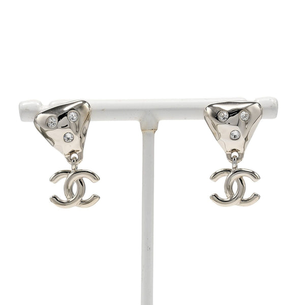 Chanel Coco Mark Earrings