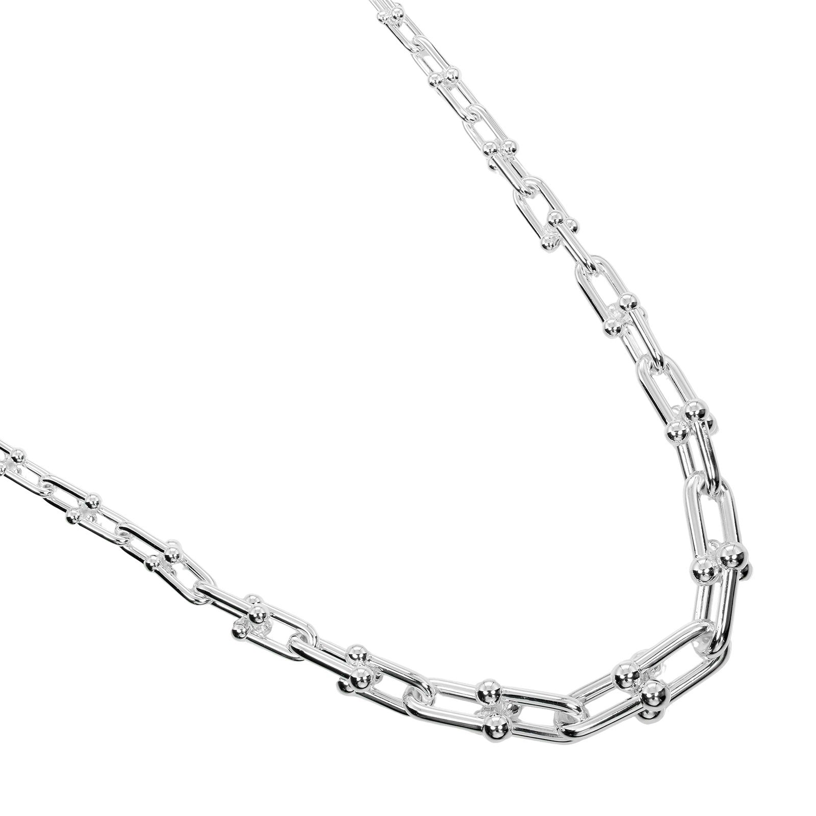 Tiffany & Co Silver Necklace