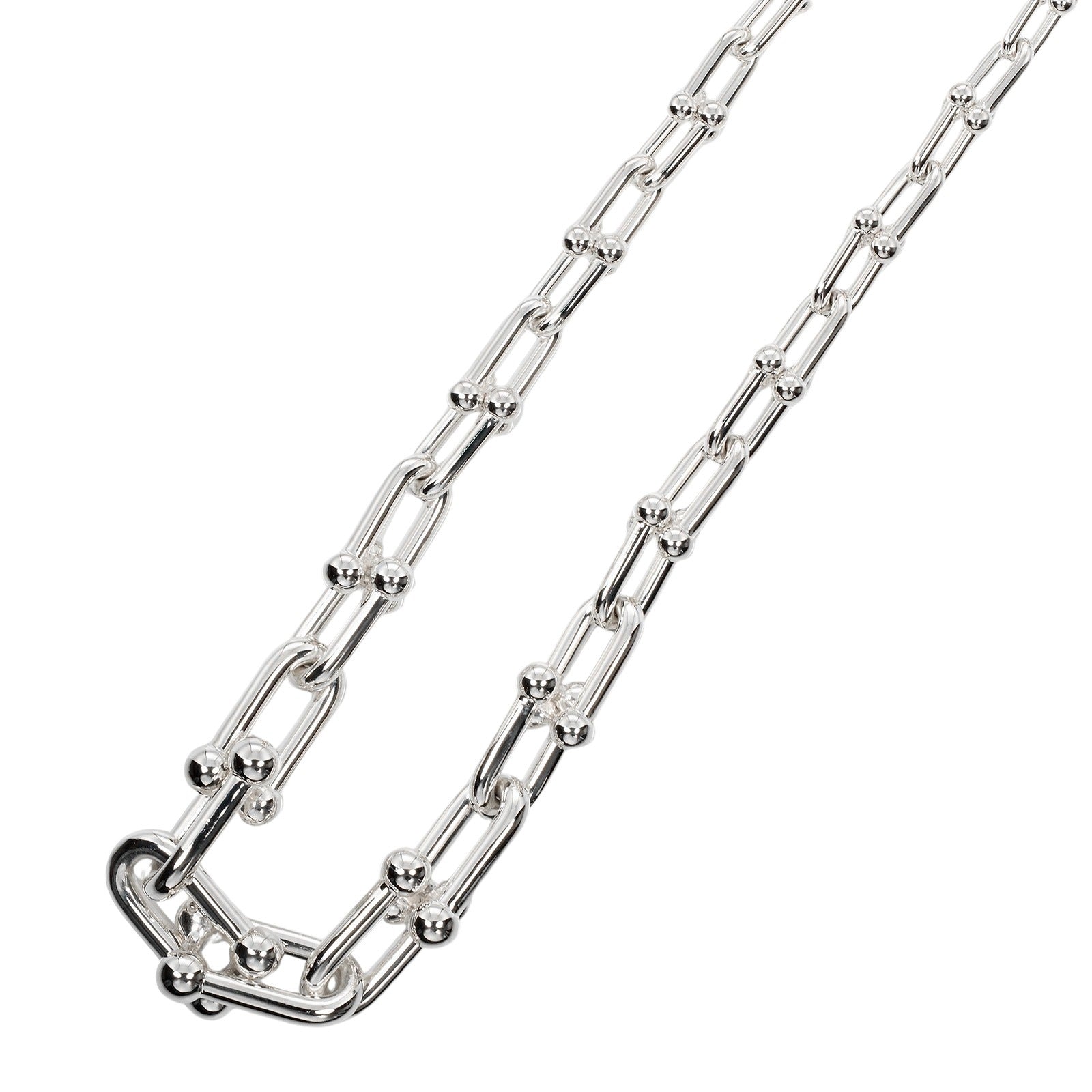 Tiffany & Co Silver Necklace