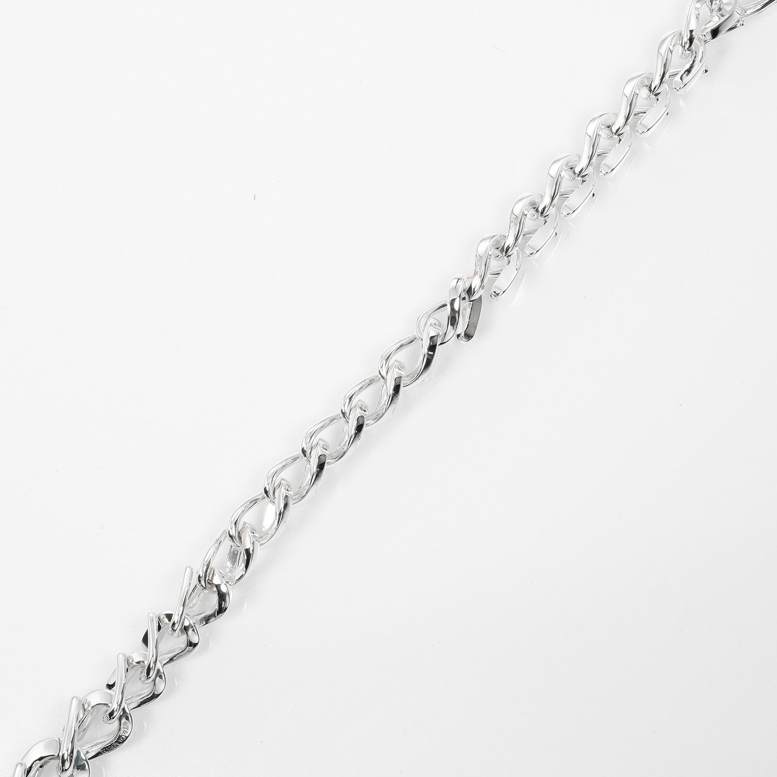 Tiffany & Co Silver 925 Medium Link Bracelet