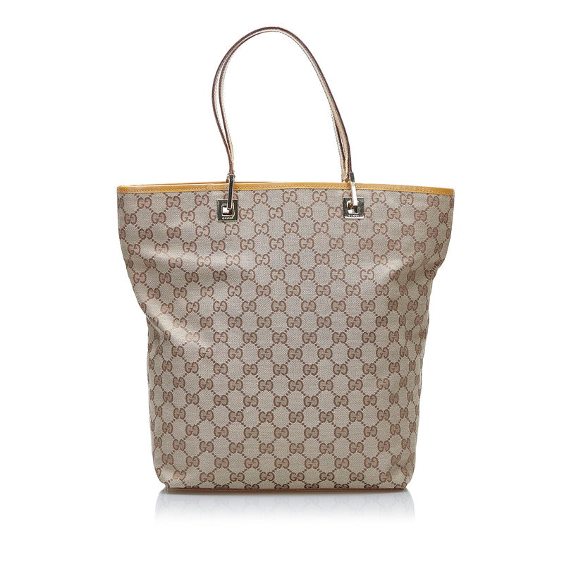 GG Canvas Tote Bag 002 1098