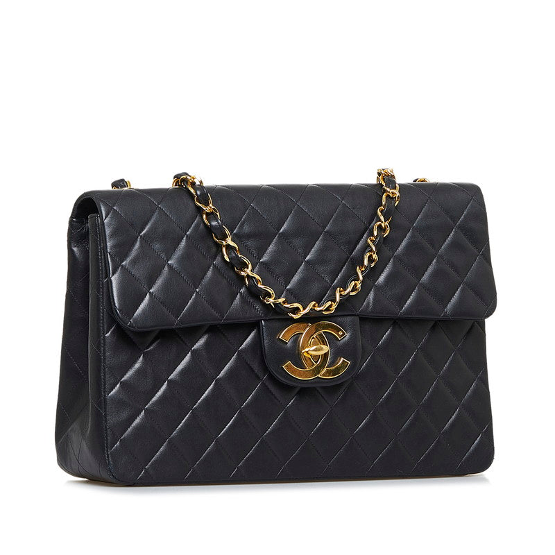 Maxi Classic Single Flap Bag