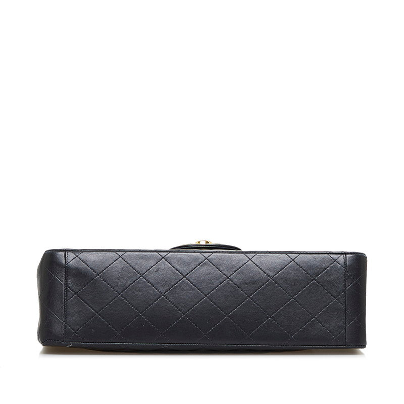 Maxi Classic Single Flap Bag