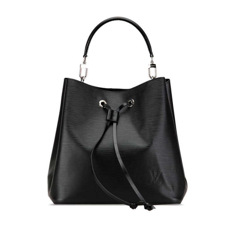 Louis Vuitton Neo Noe MM Leather Shoulder Bag M54366 in Excellent condition
