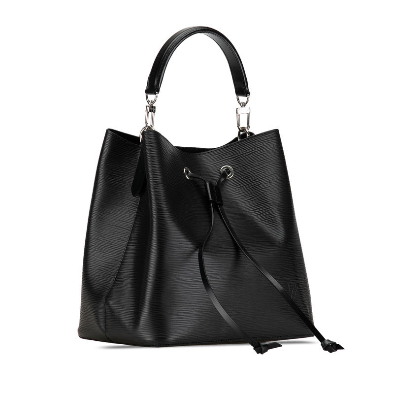 Louis Vuitton Neo Noe MM Leather Shoulder Bag M54366 in Excellent condition