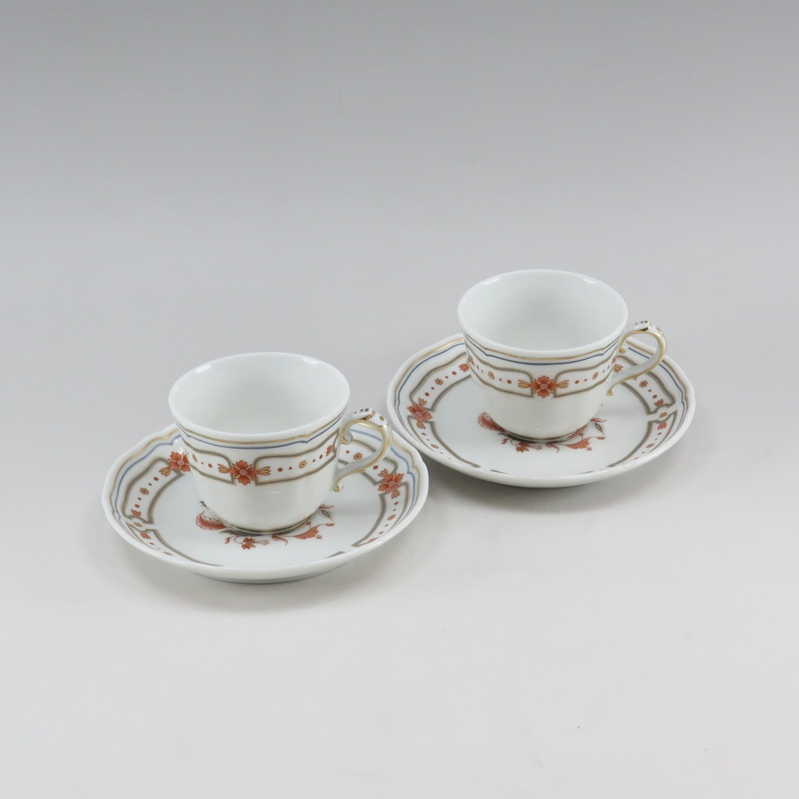 Richard Ginori Taormina Cup & Saucer Set