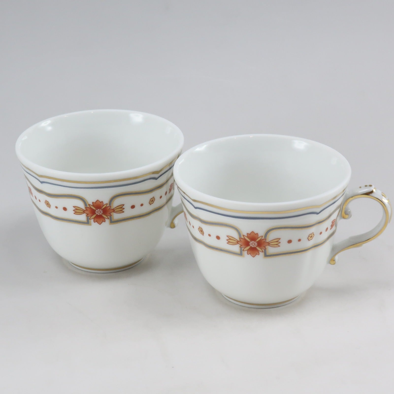 Richard Ginori Taormina Cup & Saucer Set