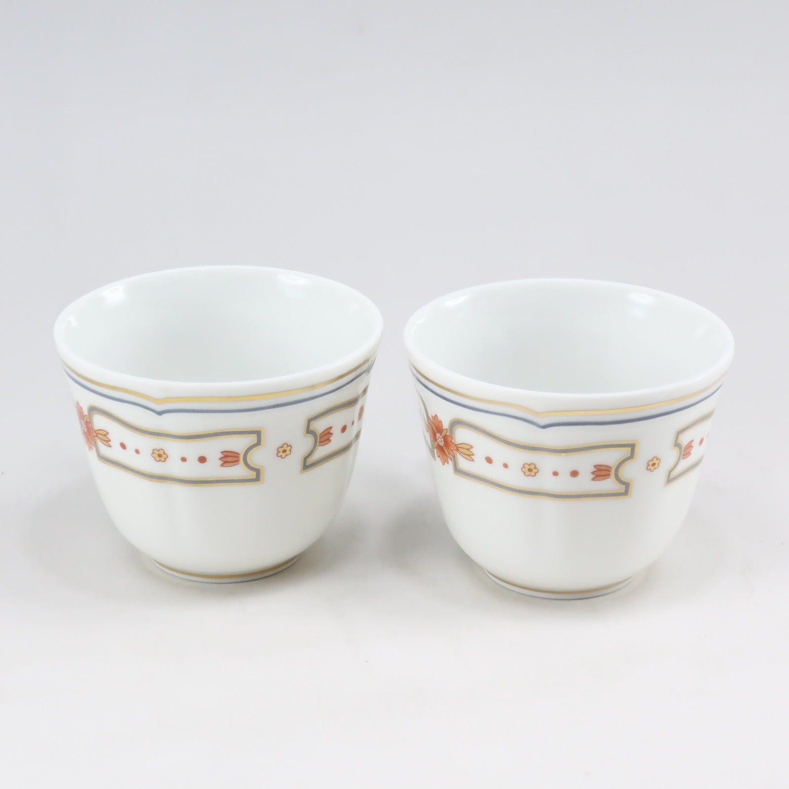 Richard Ginori Taormina Cup & Saucer Set