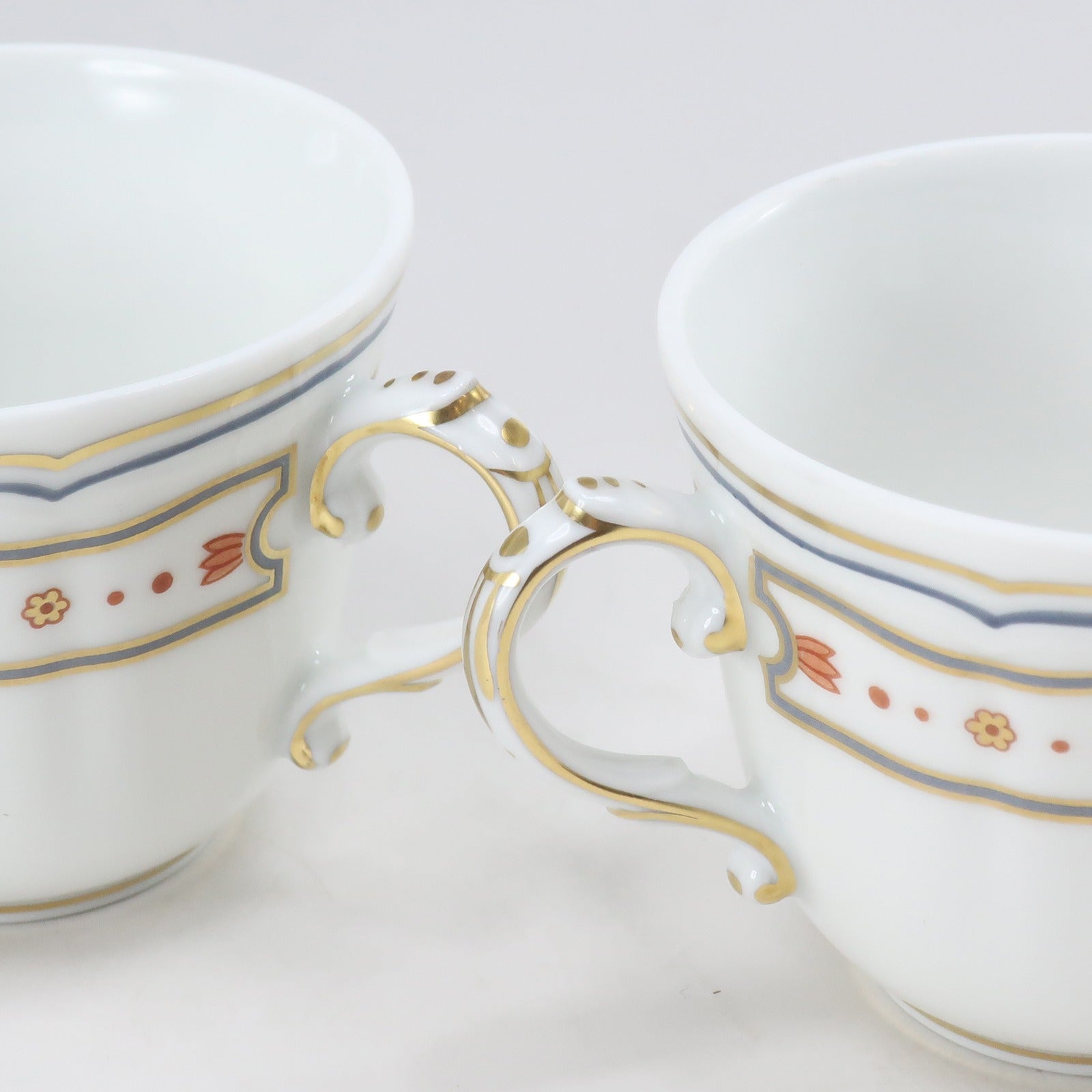 Richard Ginori Taormina Cup & Saucer Set