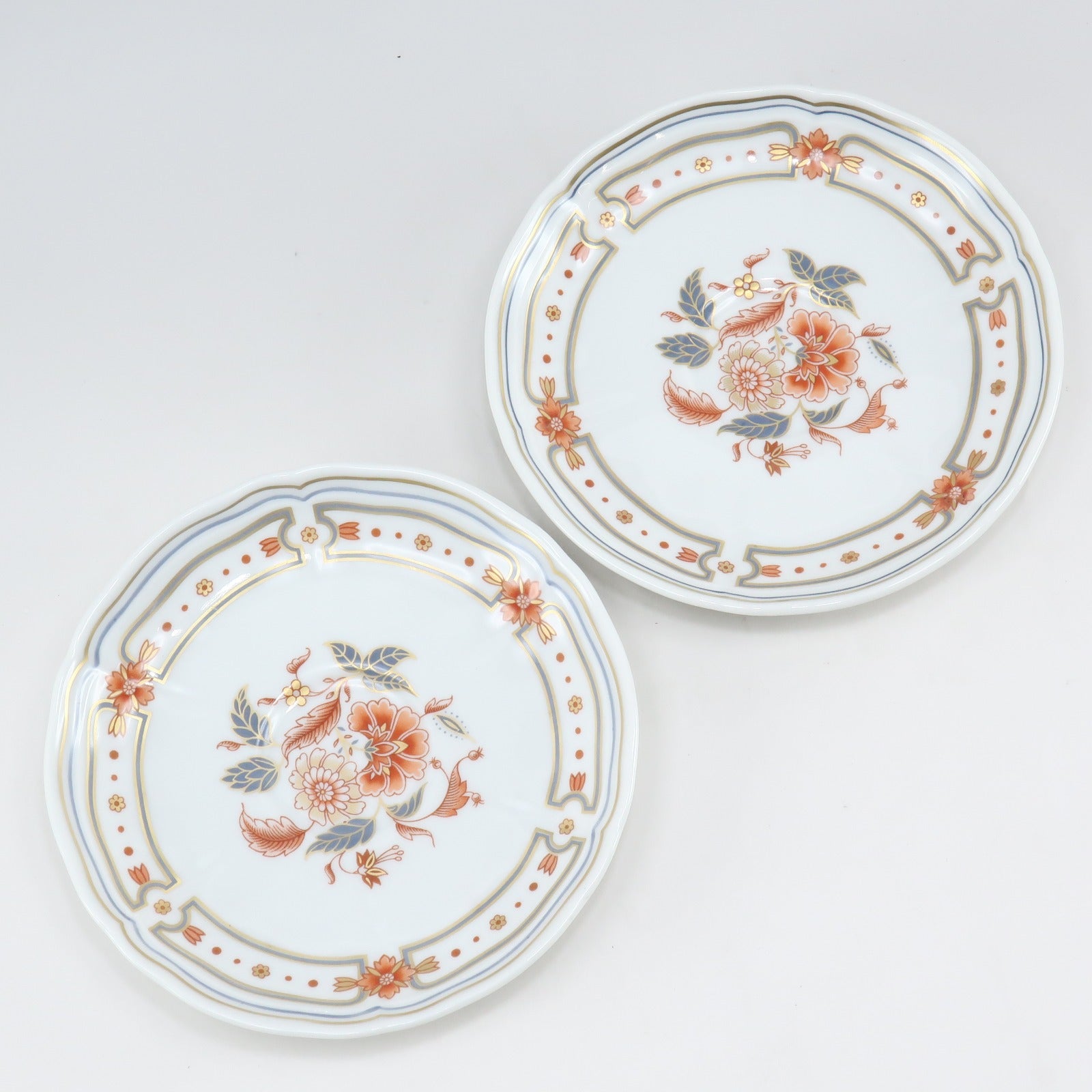 Richard Ginori Taormina Cup & Saucer Set