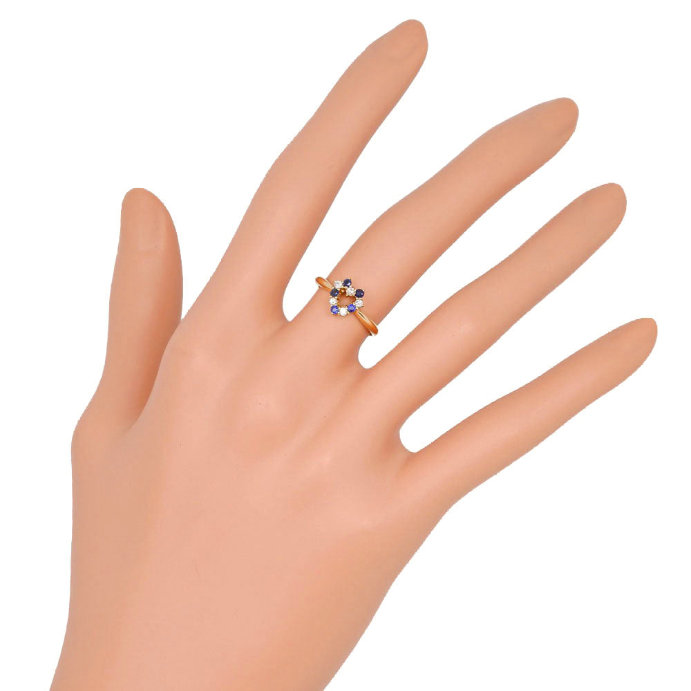 Heart 8 Ring for Women