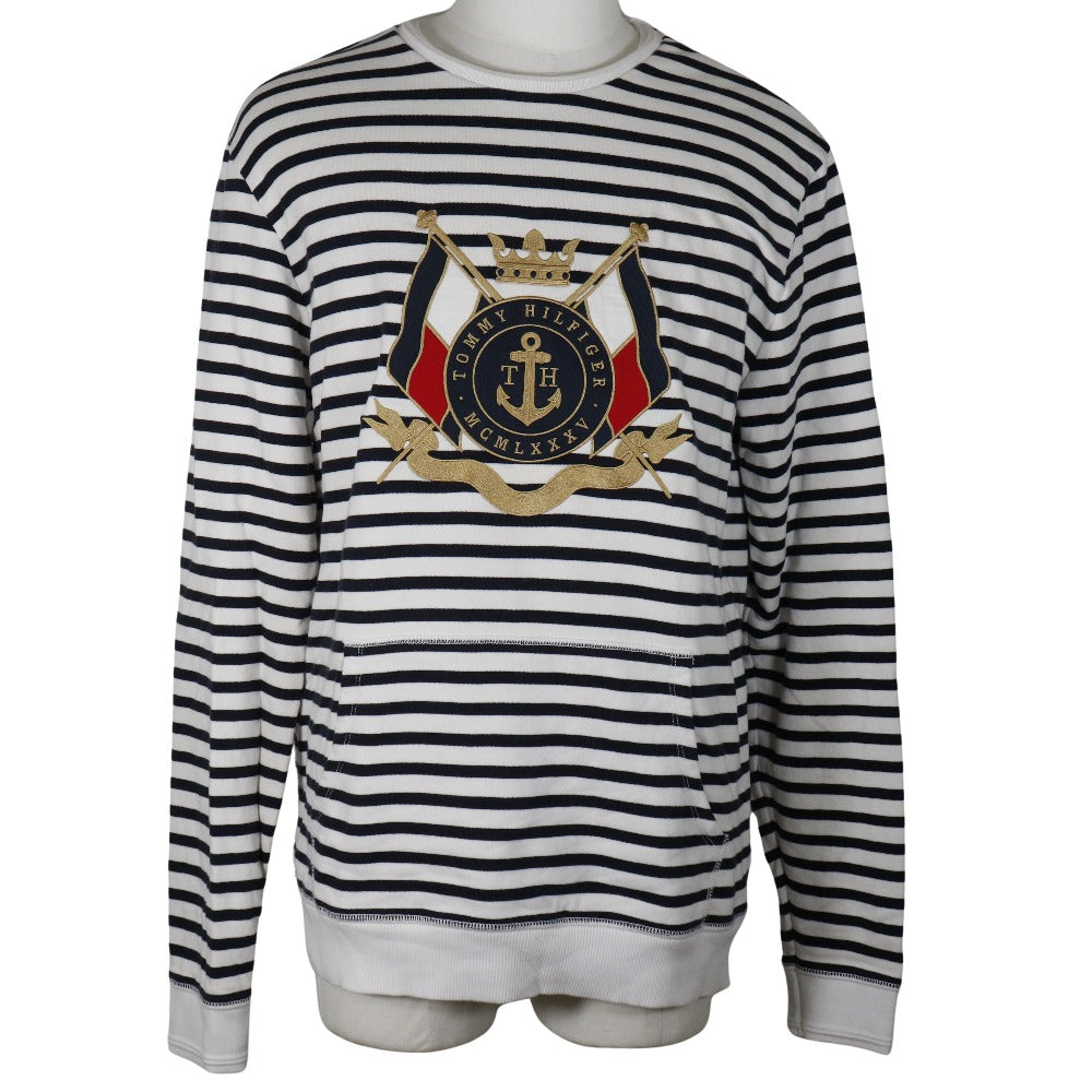 Tommy Hilfiger Cotton Sweatshirt Men