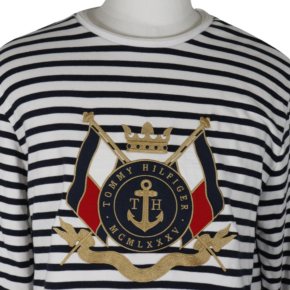 Tommy Hilfiger Cotton Sweatshirt Men