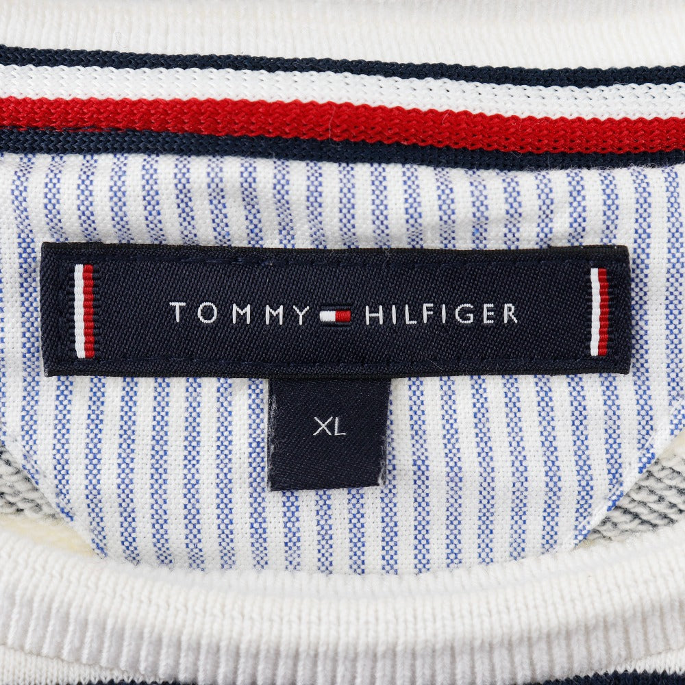 Tommy Hilfiger Cotton Sweatshirt Men