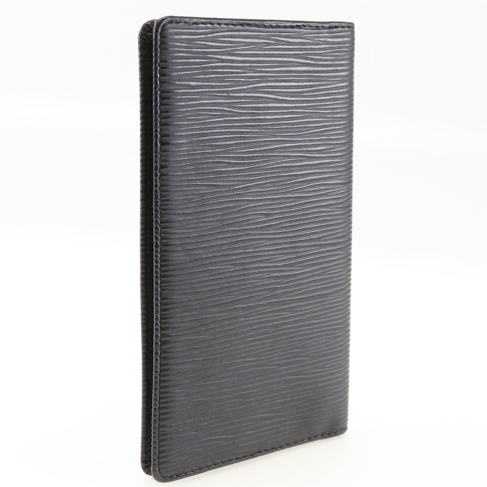 Louis Vuitton Epi Leather Agenda Cover