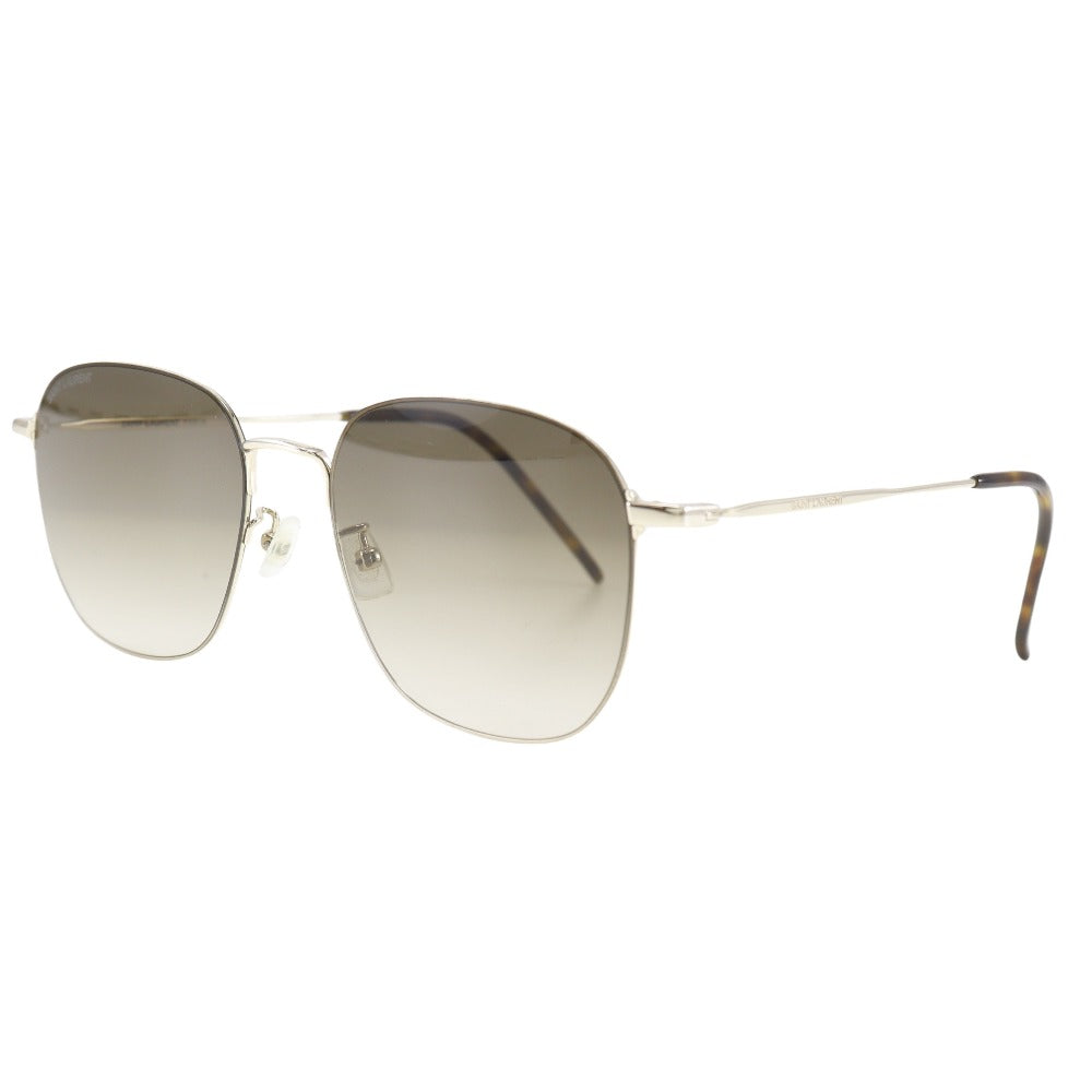 Yves Saint Laurent Sunglasses Gold SL388/K