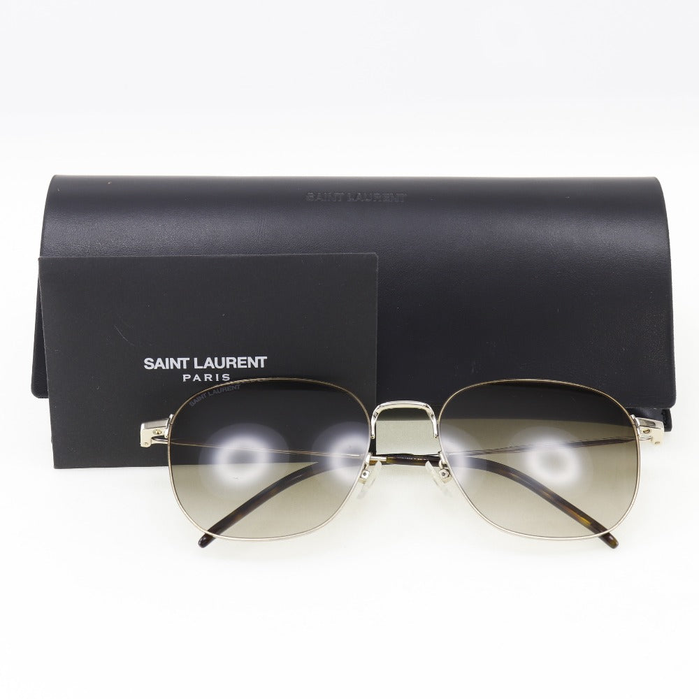 Yves Saint Laurent Sunglasses Gold SL388/K