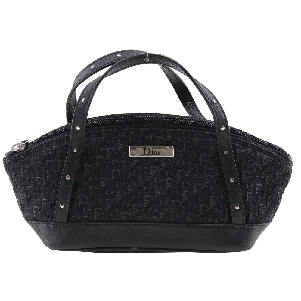 Dior Canvas Handbag