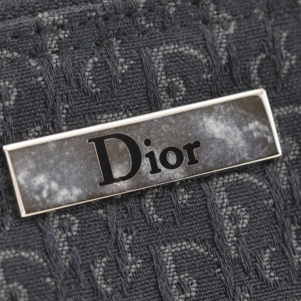 Dior Canvas Handbag