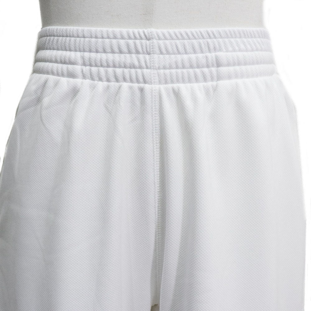 Burberry Polyester Shorts White Men