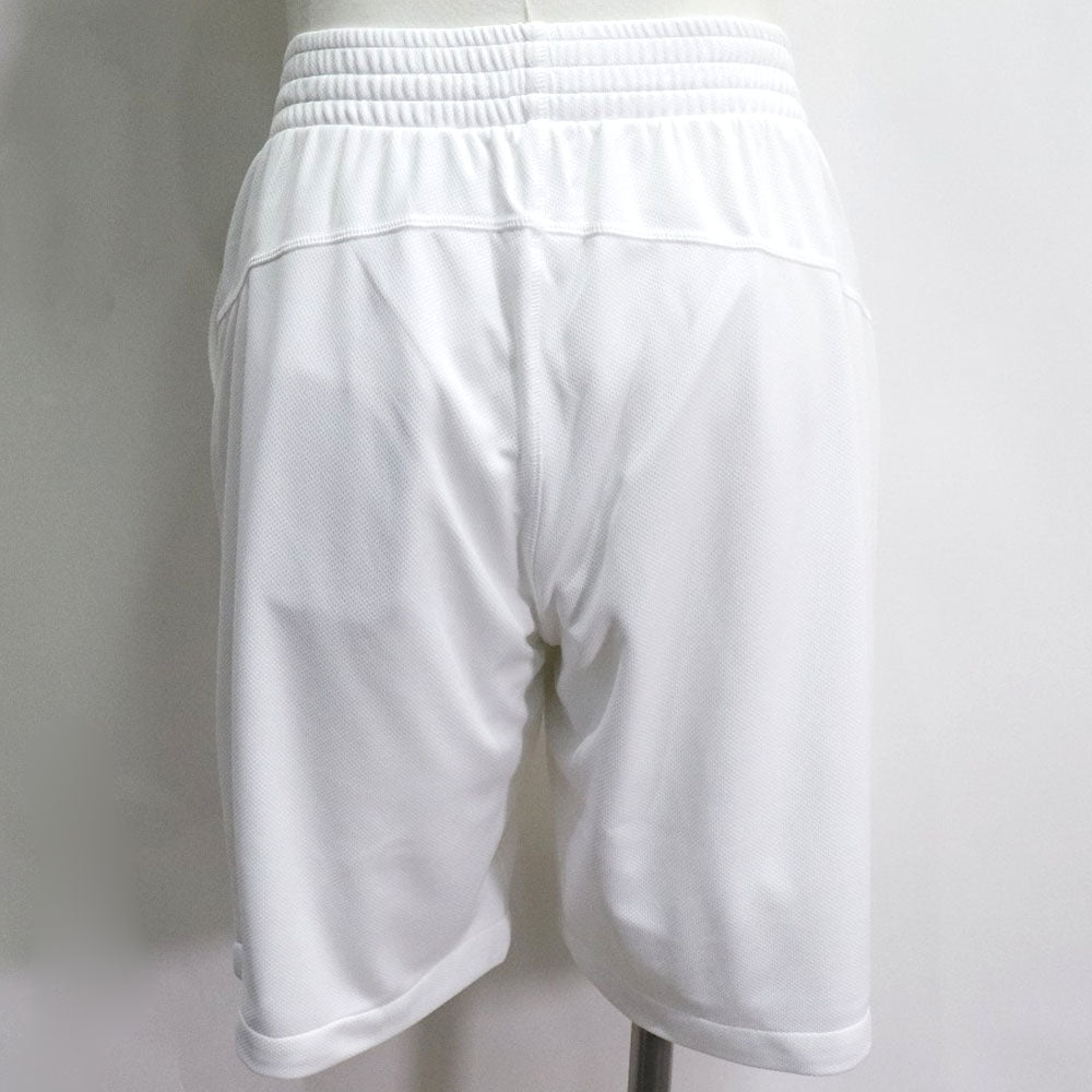 Burberry Polyester Shorts White Men