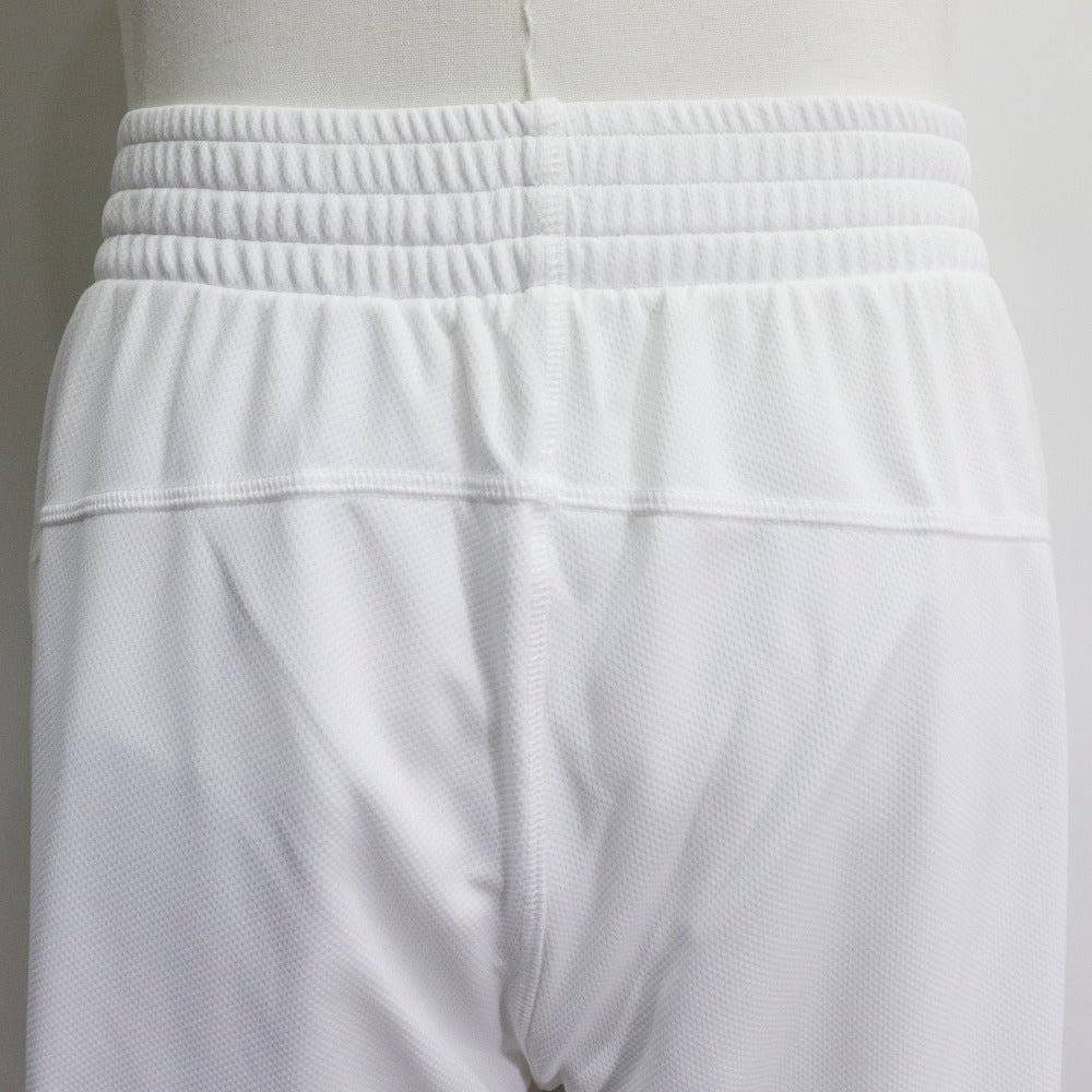 Burberry Polyester Shorts White Men