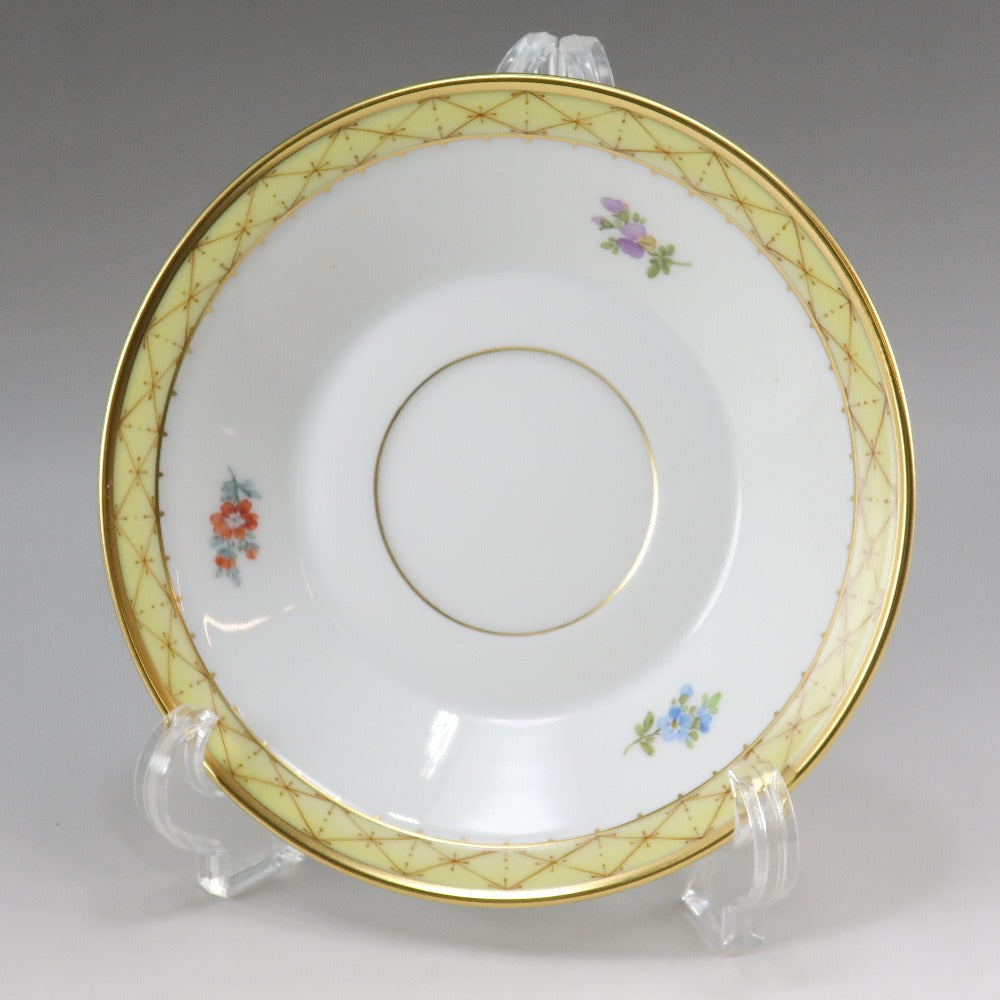 HOCHST Hofrat Porcelain Cup & Saucer