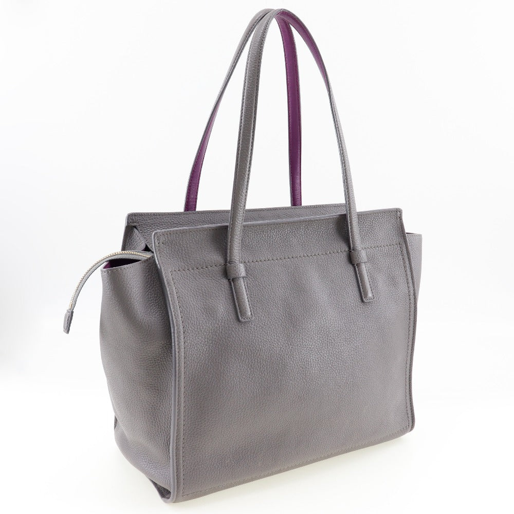 Salvatore Ferragamo Amy Leather Tote Bag 21F216