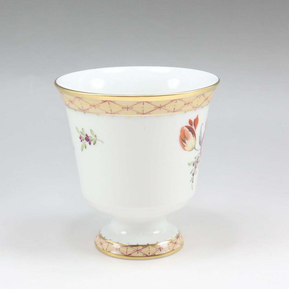 HOCHST Hofrat Porcelain Cup & Saucer