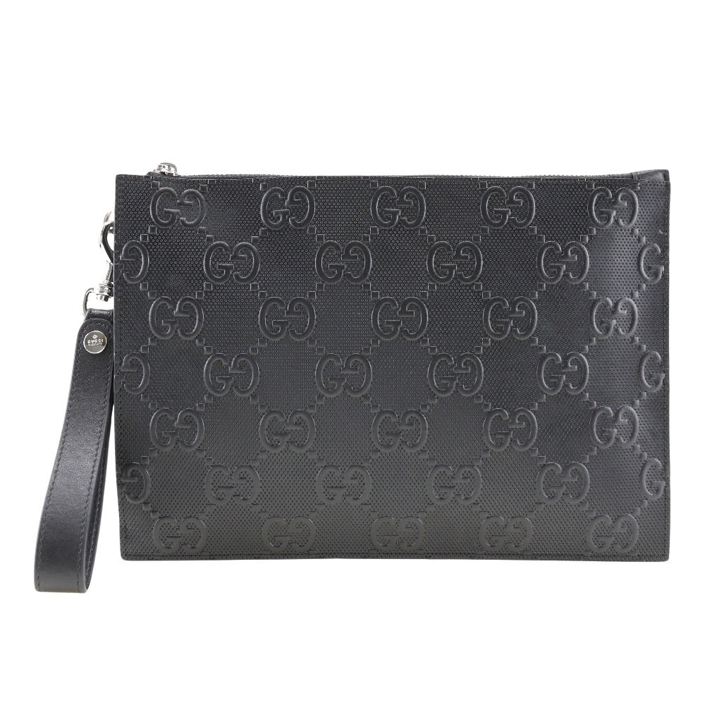 Gucci Leather Clutch Bag 625569