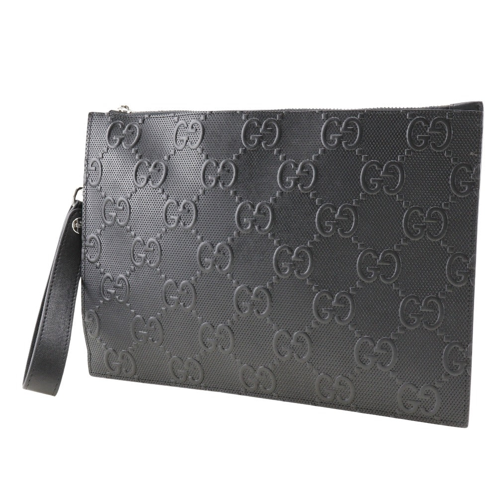 Gucci Leather Clutch Bag 625569