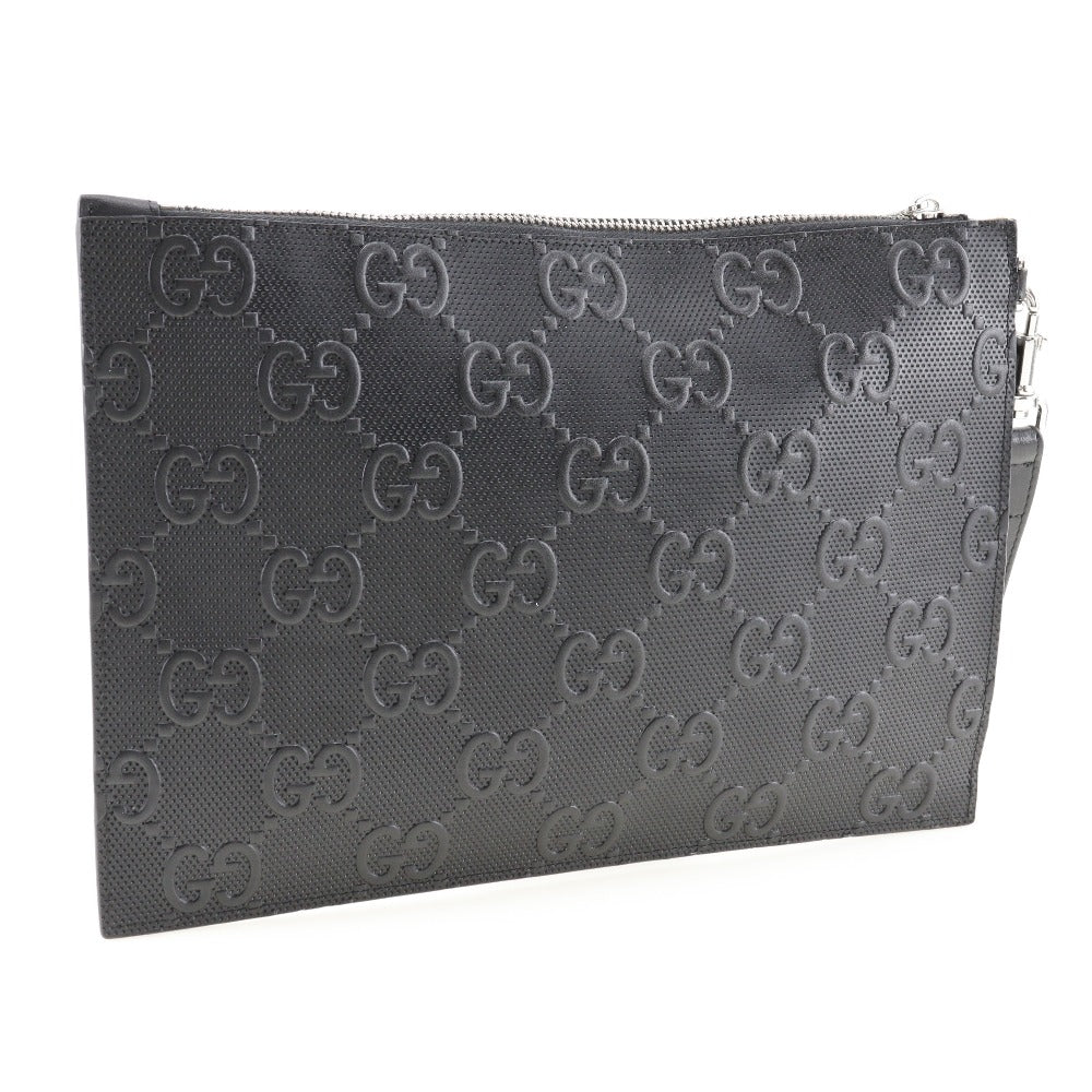 Gucci Leather Clutch Bag 625569