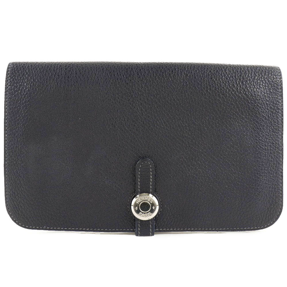 Hermes Dogon GM Long Wallet Togo