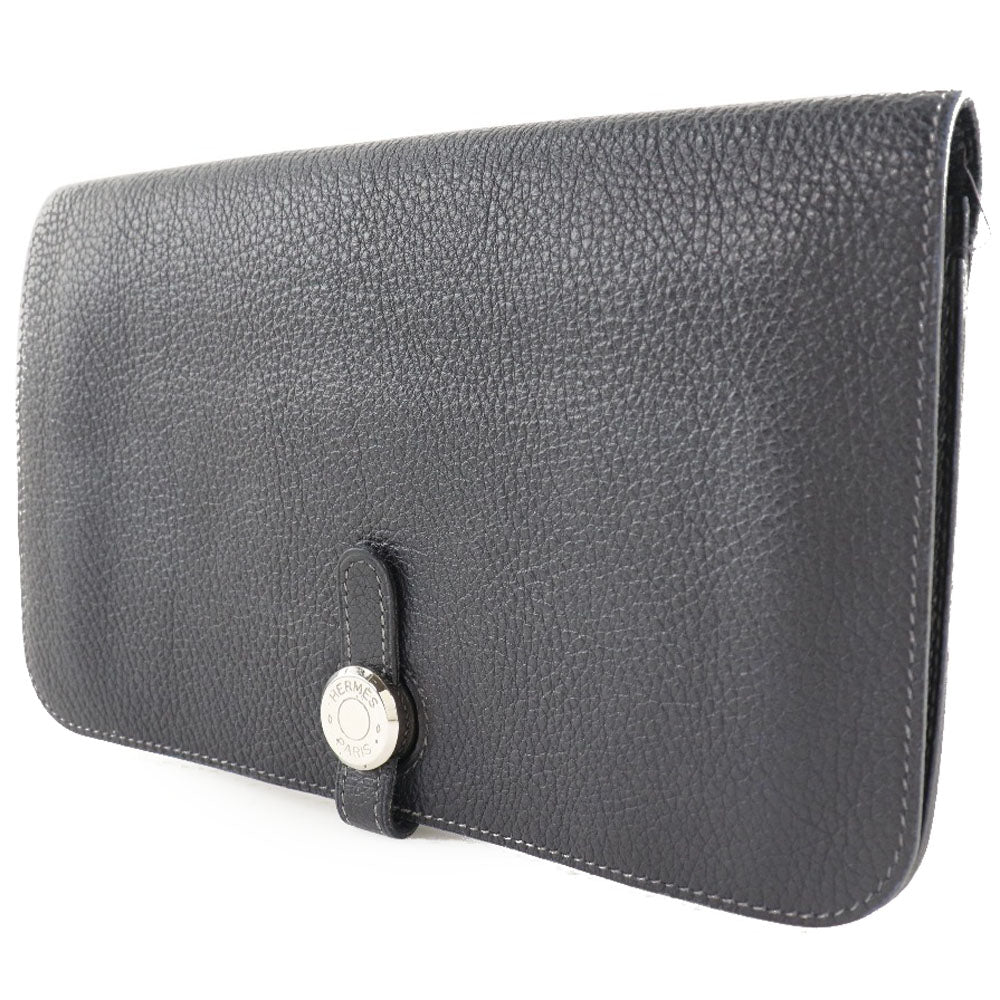 Hermes Dogon GM Long Wallet Togo