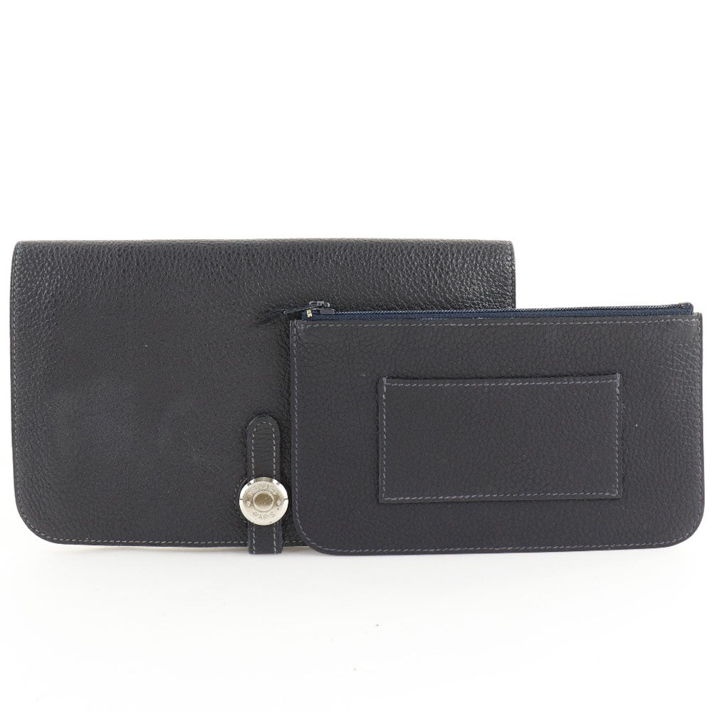 Hermes Dogon GM Long Wallet Togo