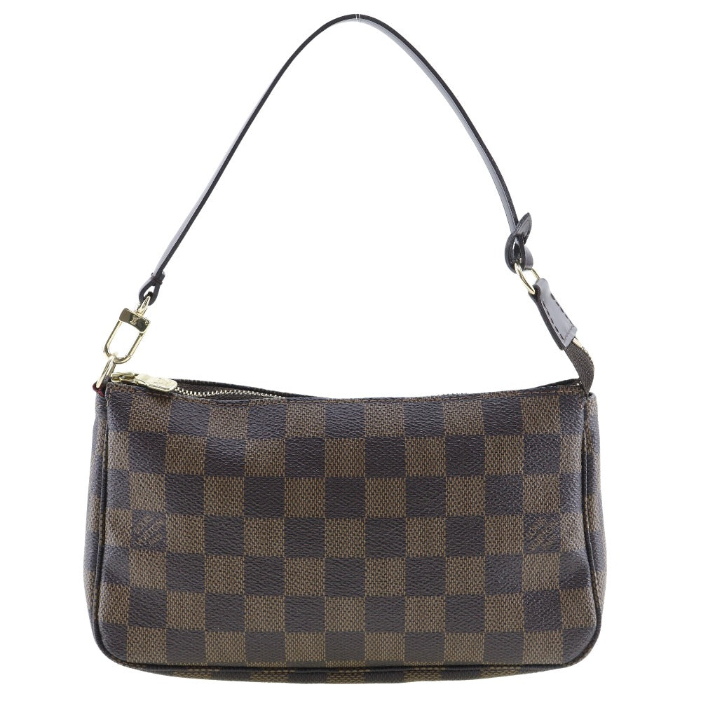 Louis Vuitton Damier Canvas Accessory Pouch N51983