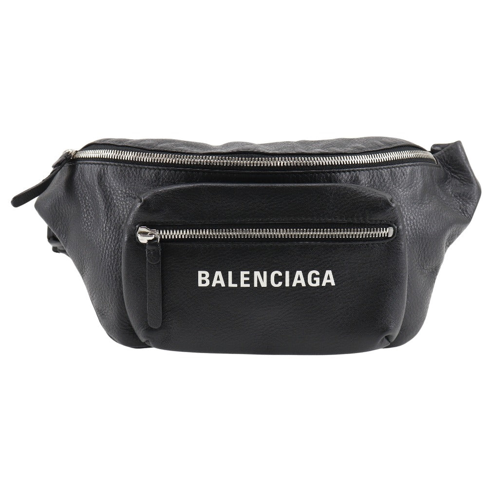 Balenciaga null Leather Crossbody Bag 529765 DLQ4N 1000