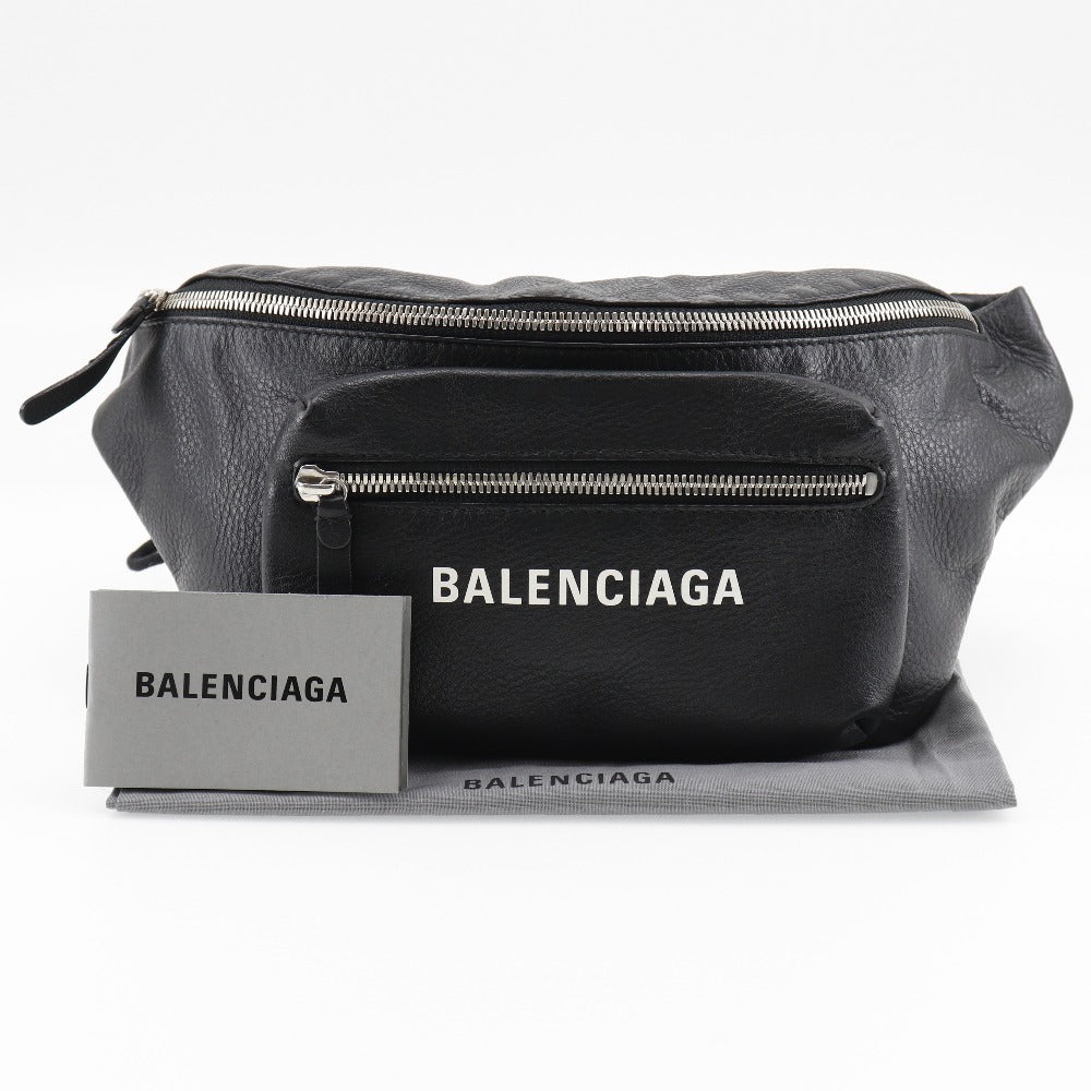 Balenciaga null Leather Crossbody Bag 529765 DLQ4N 1000