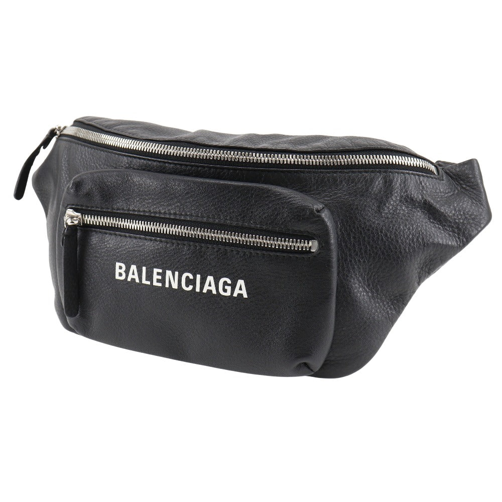 Balenciaga null Leather Crossbody Bag 529765 DLQ4N 1000