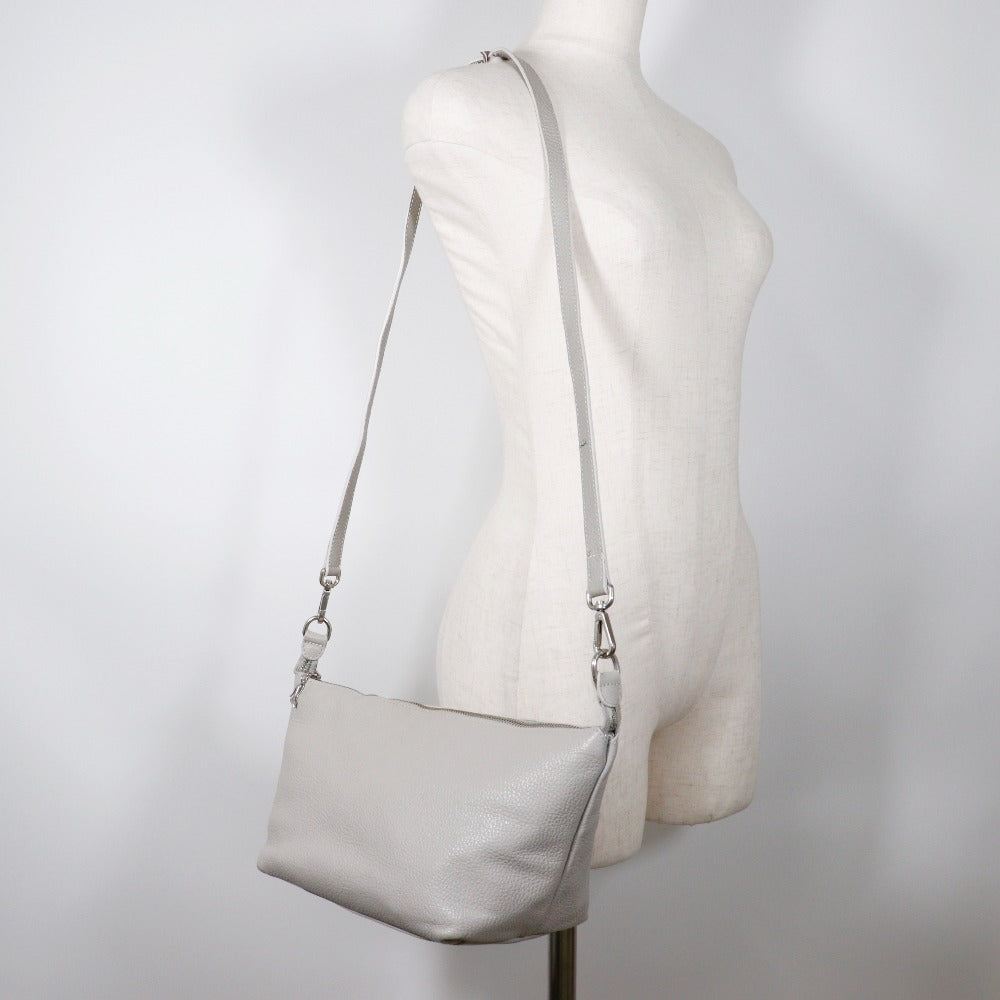 Kanematsu Leather 2way Shoulder Bag