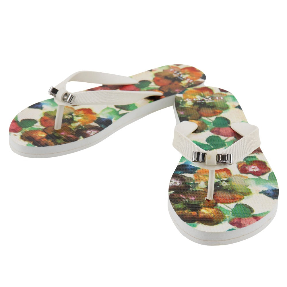 Coach Rubber Sandals Women